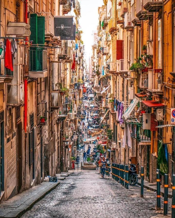 Miracles On 32Th Street Apartment Naples Luaran gambar